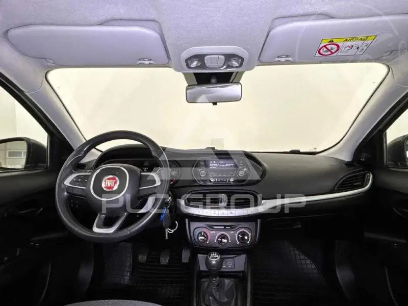 2017 Fiat Tipo