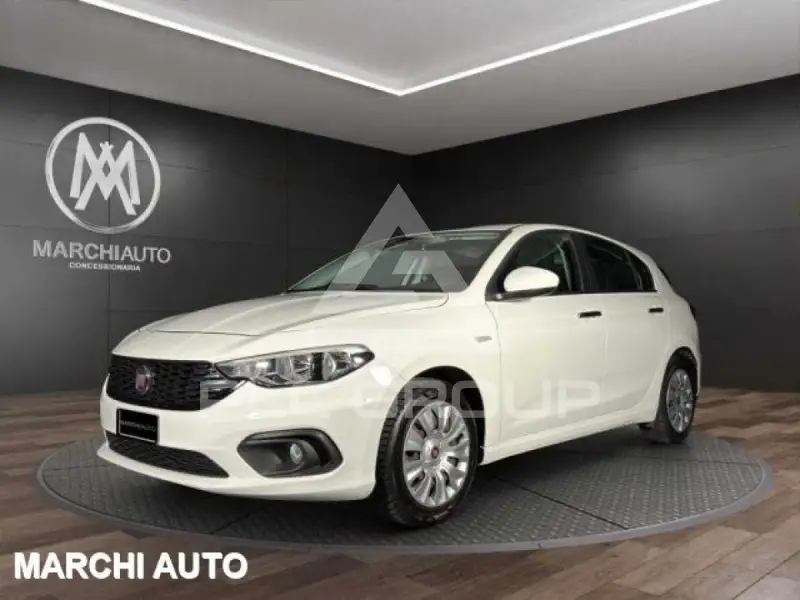 2017 Fiat Tipo