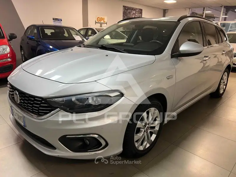 2017 Fiat Tipo