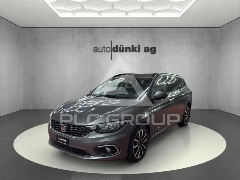2017 Fiat Tipo