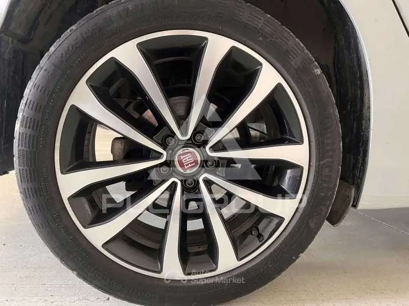 2017 Fiat Tipo
