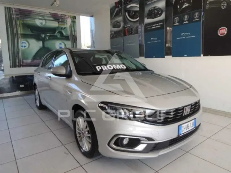 2017 Fiat Tipo