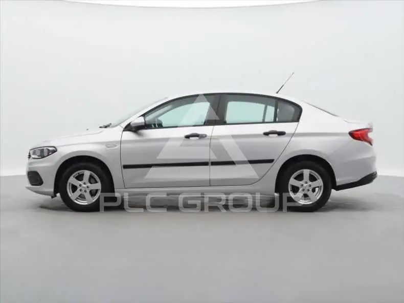2017 Fiat Tipo