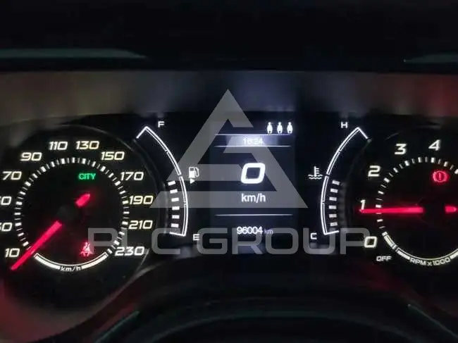 2017 Fiat Tipo