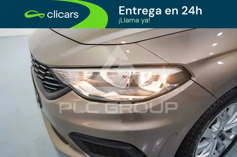 2017 Fiat Tipo