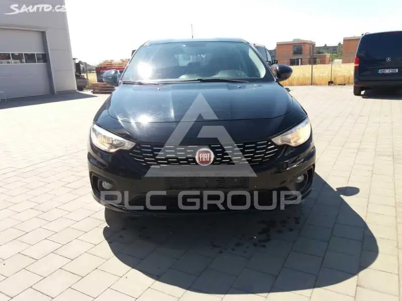 2017 Fiat Tipo