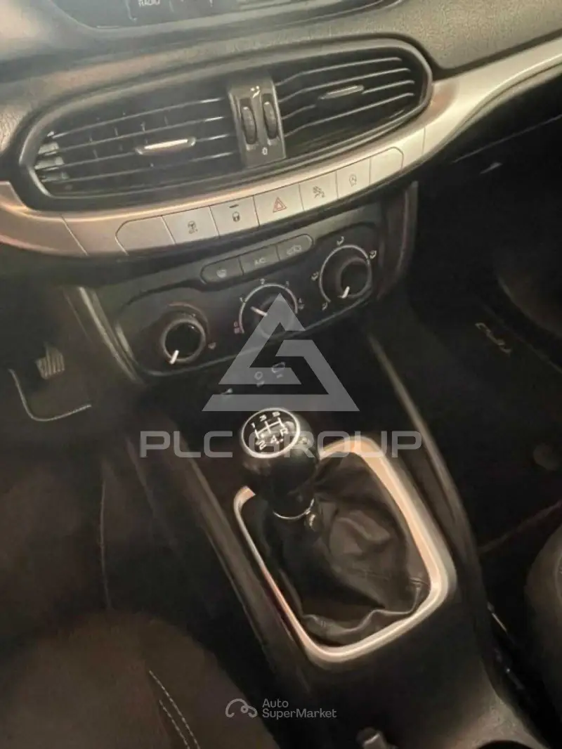 2017 Fiat Tipo