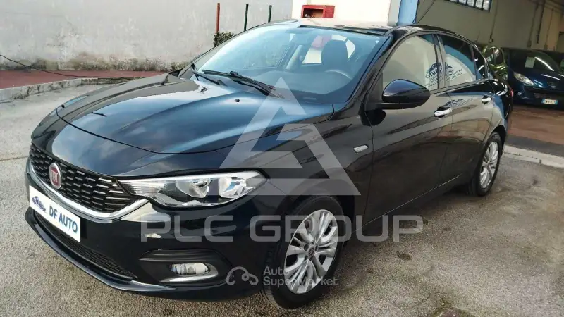 2017 Fiat Tipo