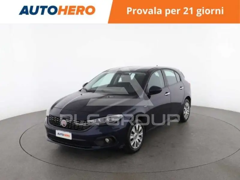 2017 Fiat Tipo