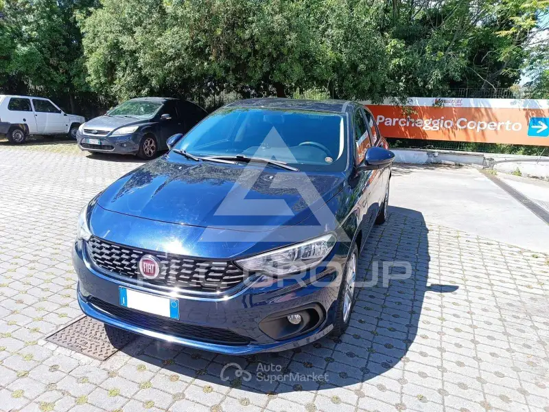 2017 Fiat Tipo