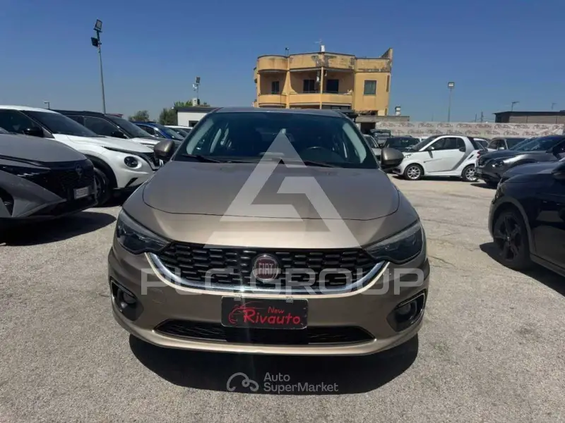 2017 Fiat Tipo