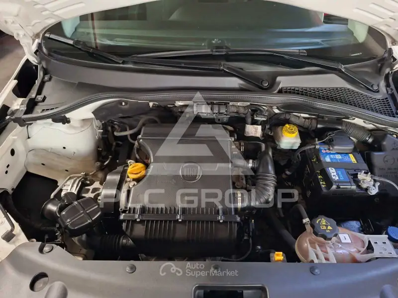 2017 Fiat Tipo