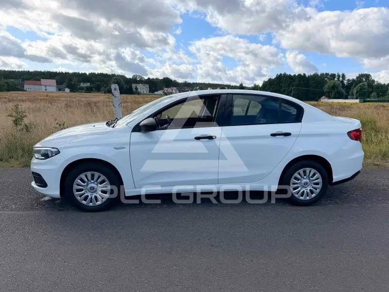 2017 Fiat Tipo
