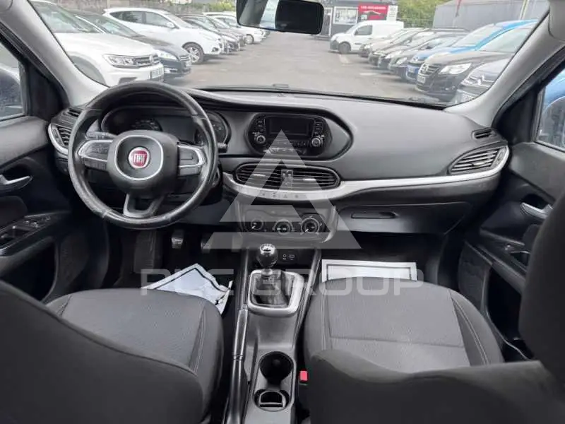 2017 Fiat Tipo