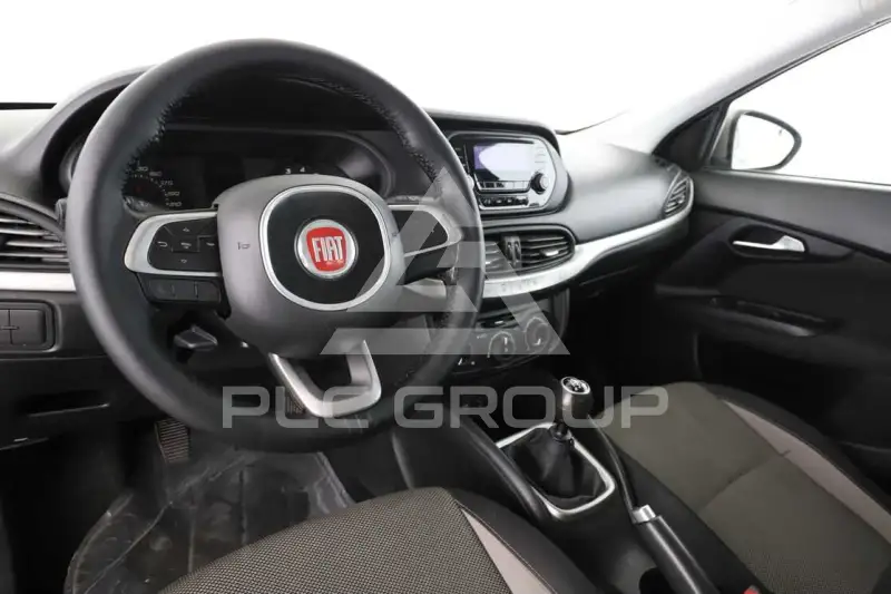 2017 Fiat Tipo