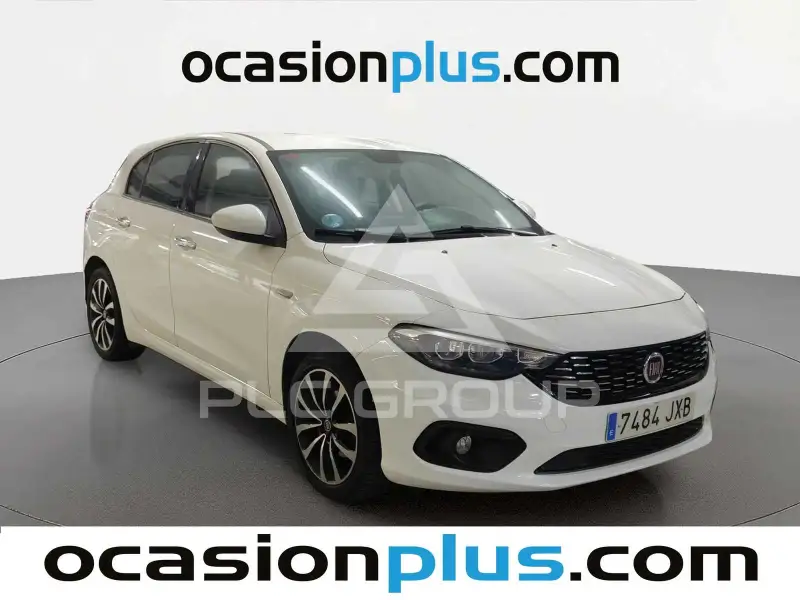 2017 Fiat Tipo