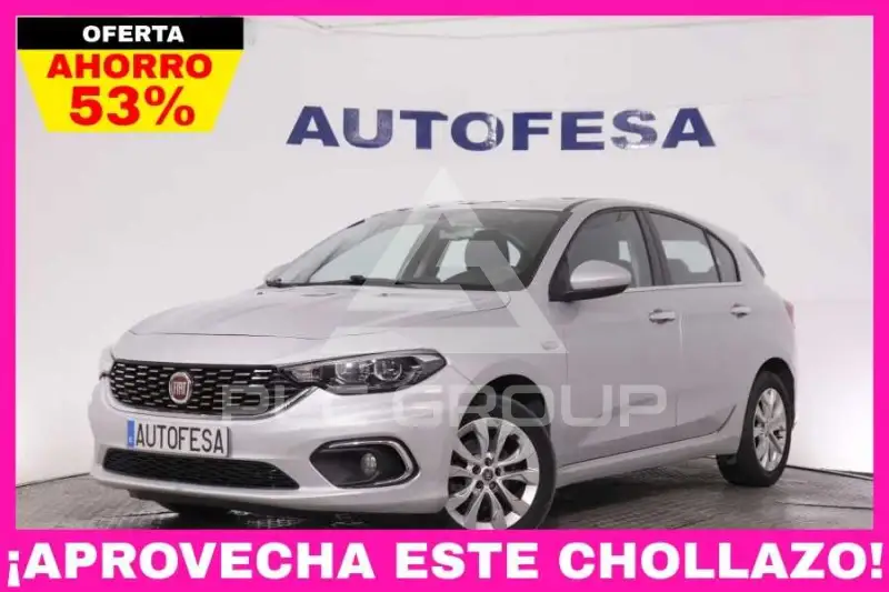2017 Fiat Tipo