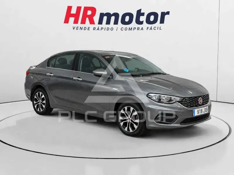 2017 Fiat Tipo