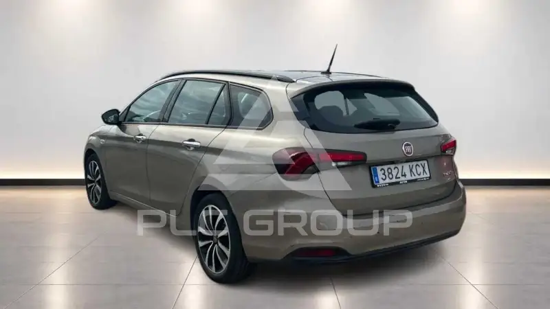 2017 Fiat Tipo