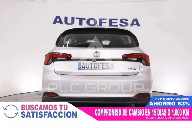 2017 Fiat Tipo