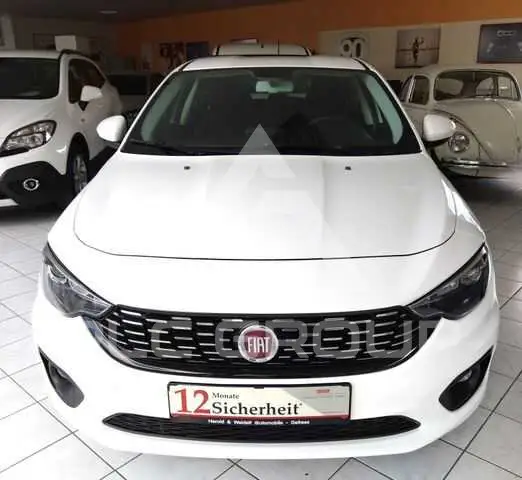 2017 Fiat Tipo