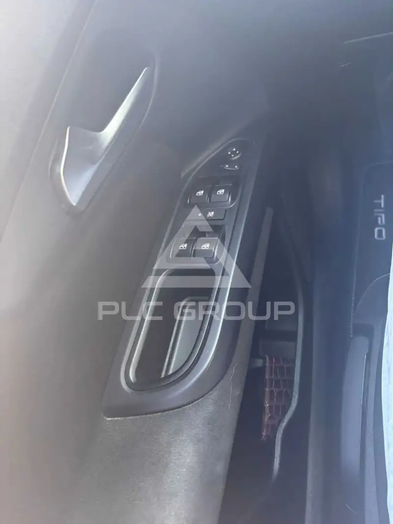 2017 Fiat Tipo