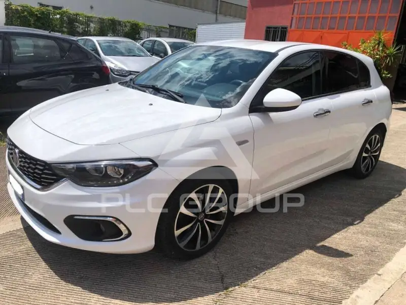 2017 Fiat Tipo
