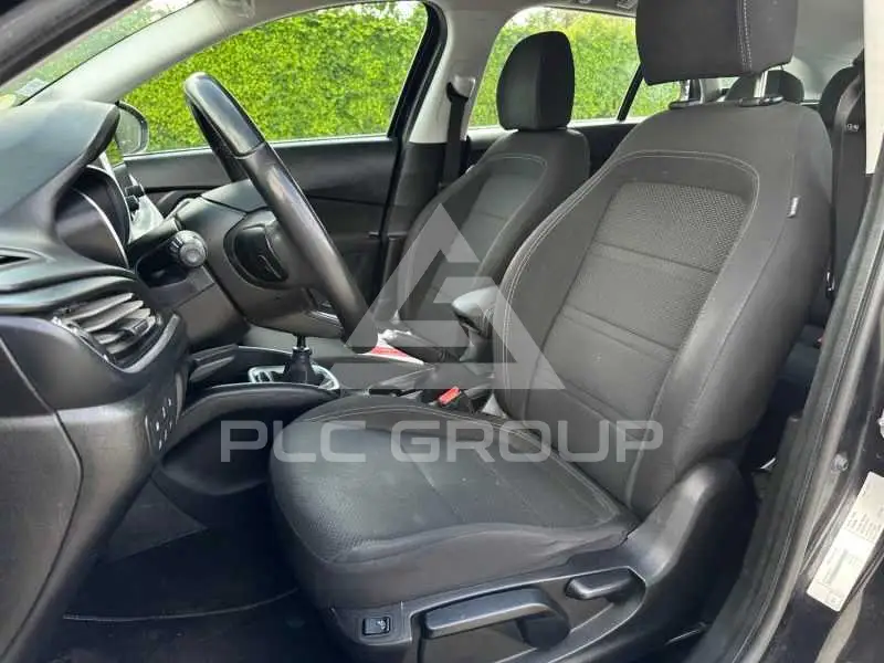 2017 Fiat Tipo