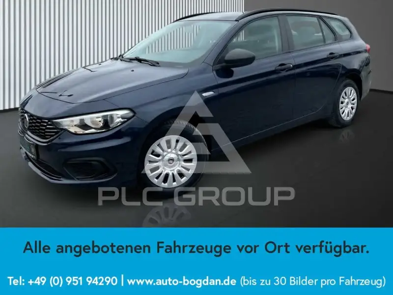 2017 Fiat Tipo