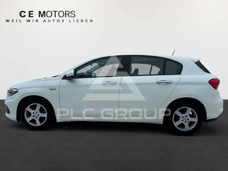 2017 Fiat Tipo
