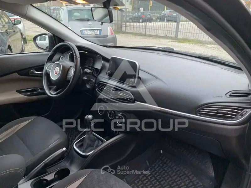2017 Fiat Tipo