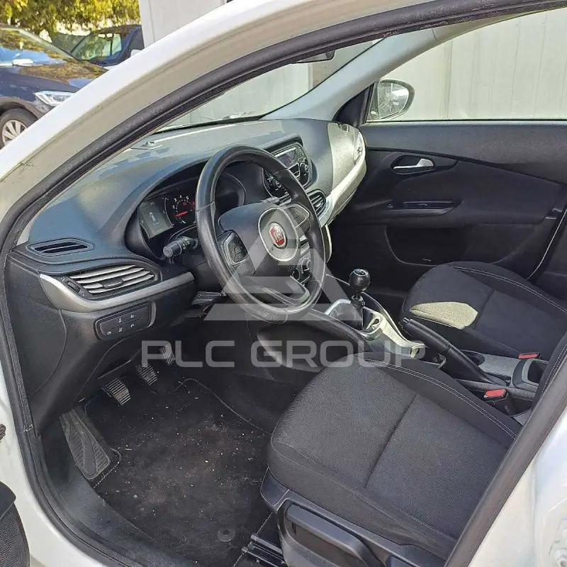 2017 Fiat Tipo