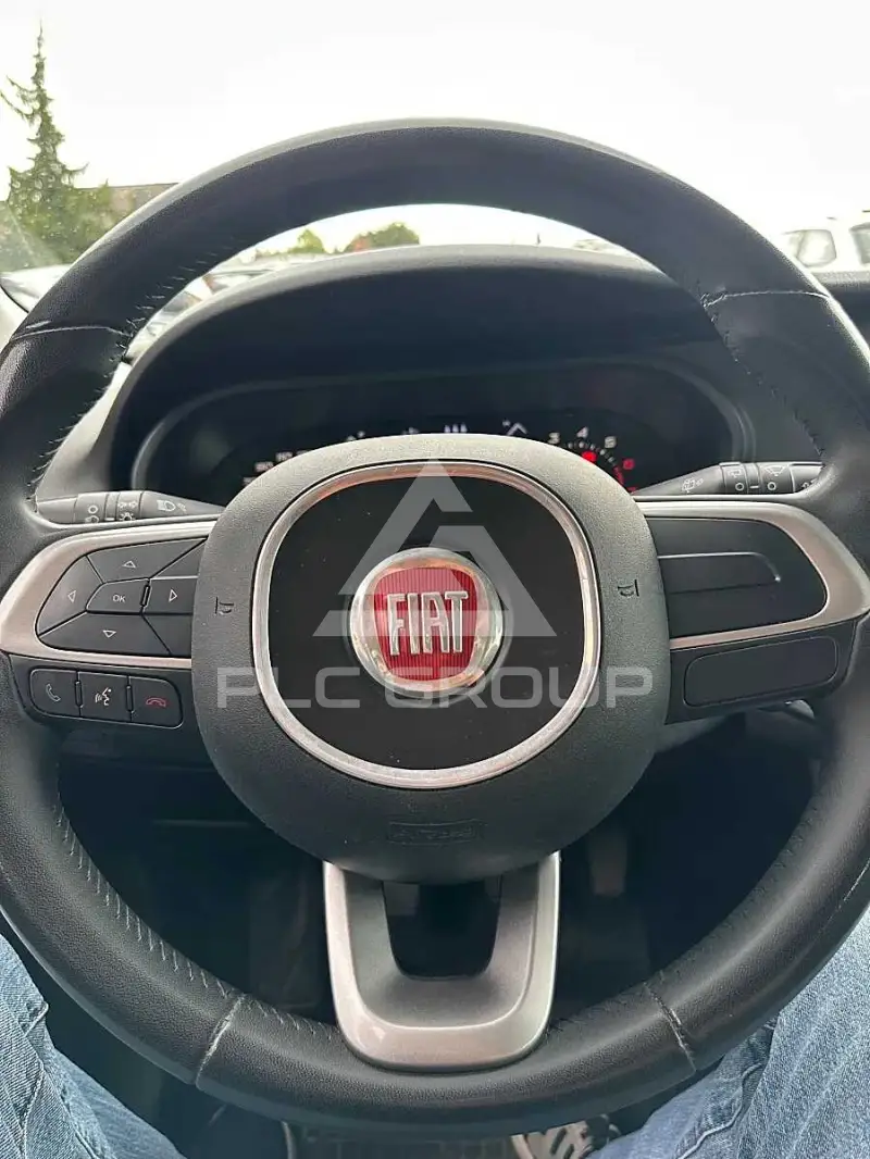 2017 Fiat Tipo