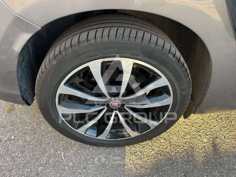 2017 Fiat Tipo