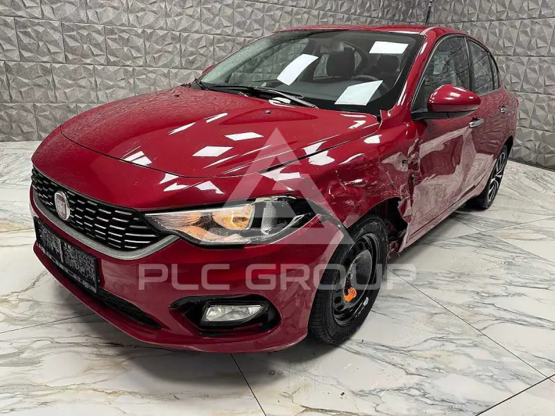 2017 Fiat Tipo