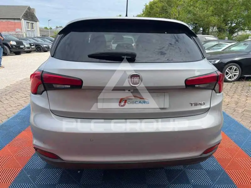 2017 Fiat Tipo