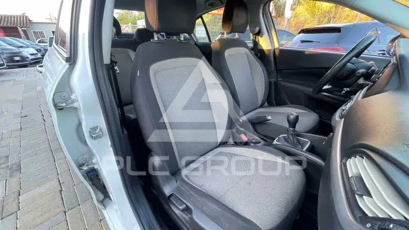 2017 Fiat Tipo