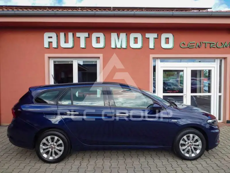 2017 Fiat Tipo