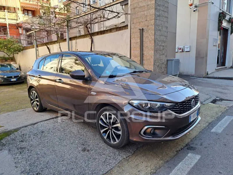 2017 Fiat Tipo