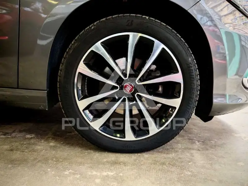 2017 Fiat Tipo