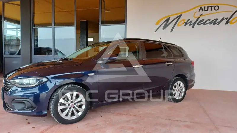 2017 Fiat Tipo
