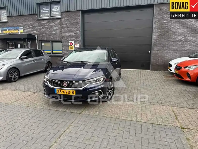 2017 Fiat Tipo