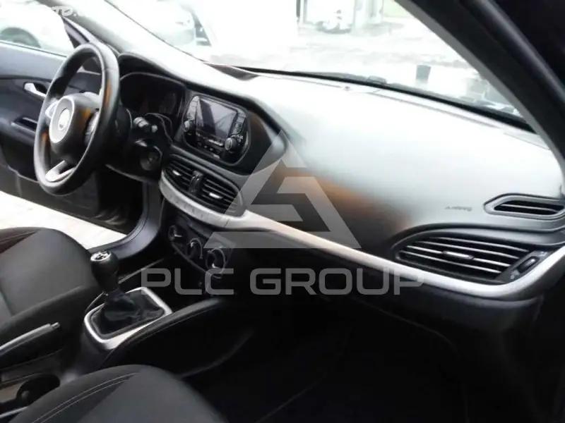 2017 Fiat Tipo