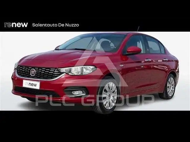 2017 Fiat Tipo