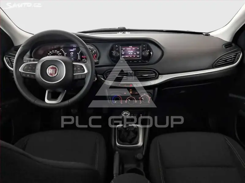 2017 Fiat Tipo