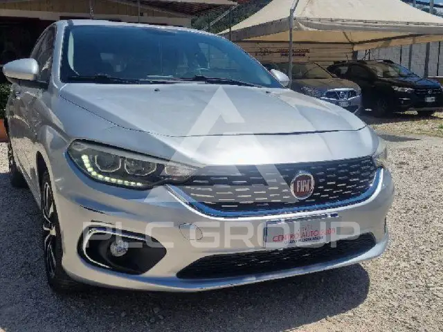 2017 Fiat Tipo