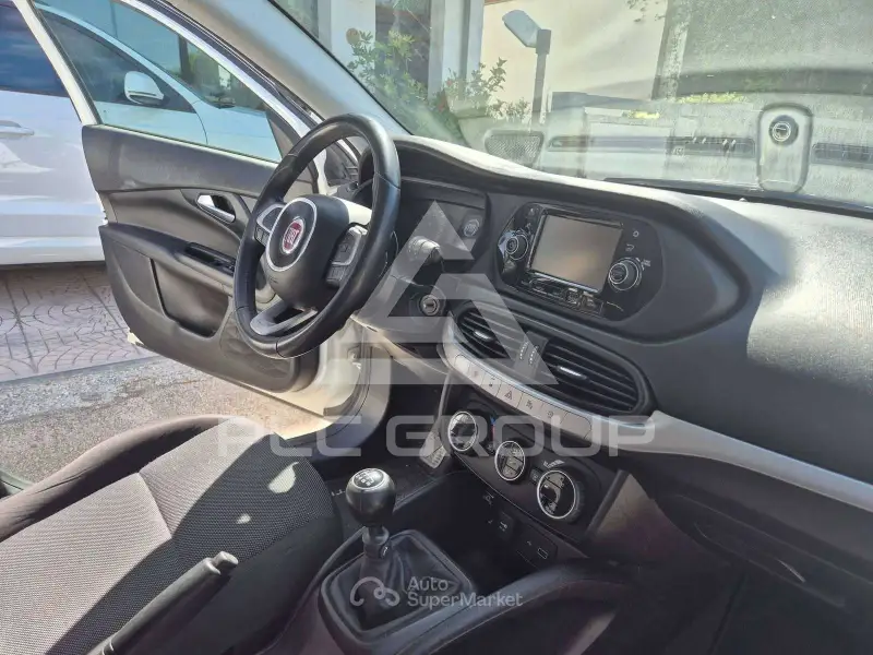 2017 Fiat Tipo