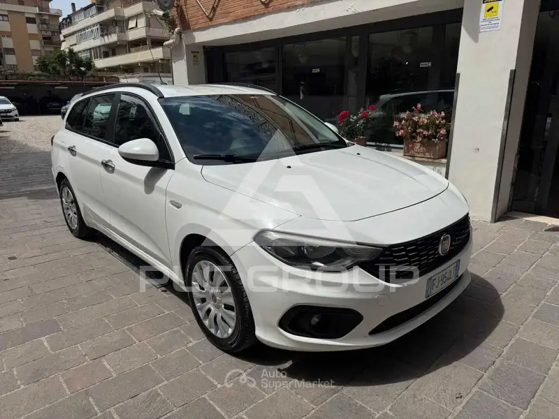 2017 Fiat Tipo