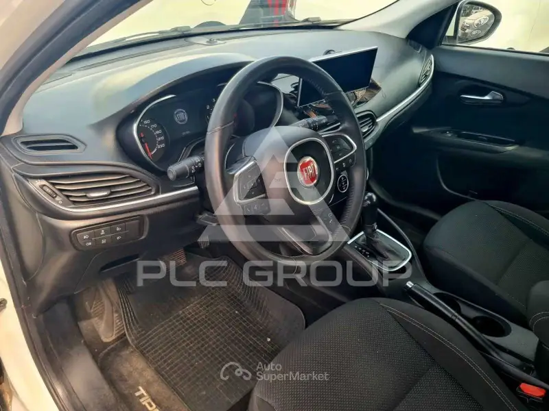 2017 Fiat Tipo