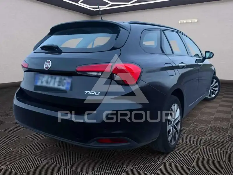 2017 Fiat Tipo